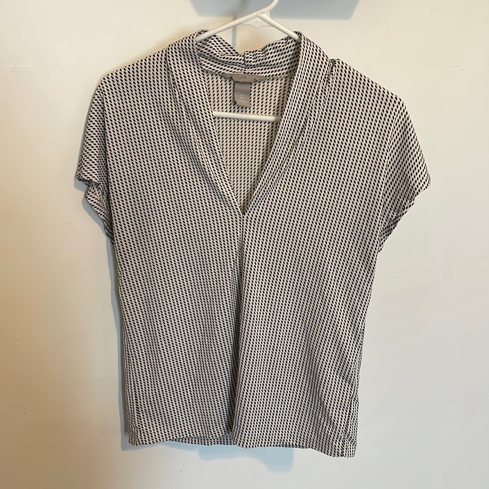 H&M top